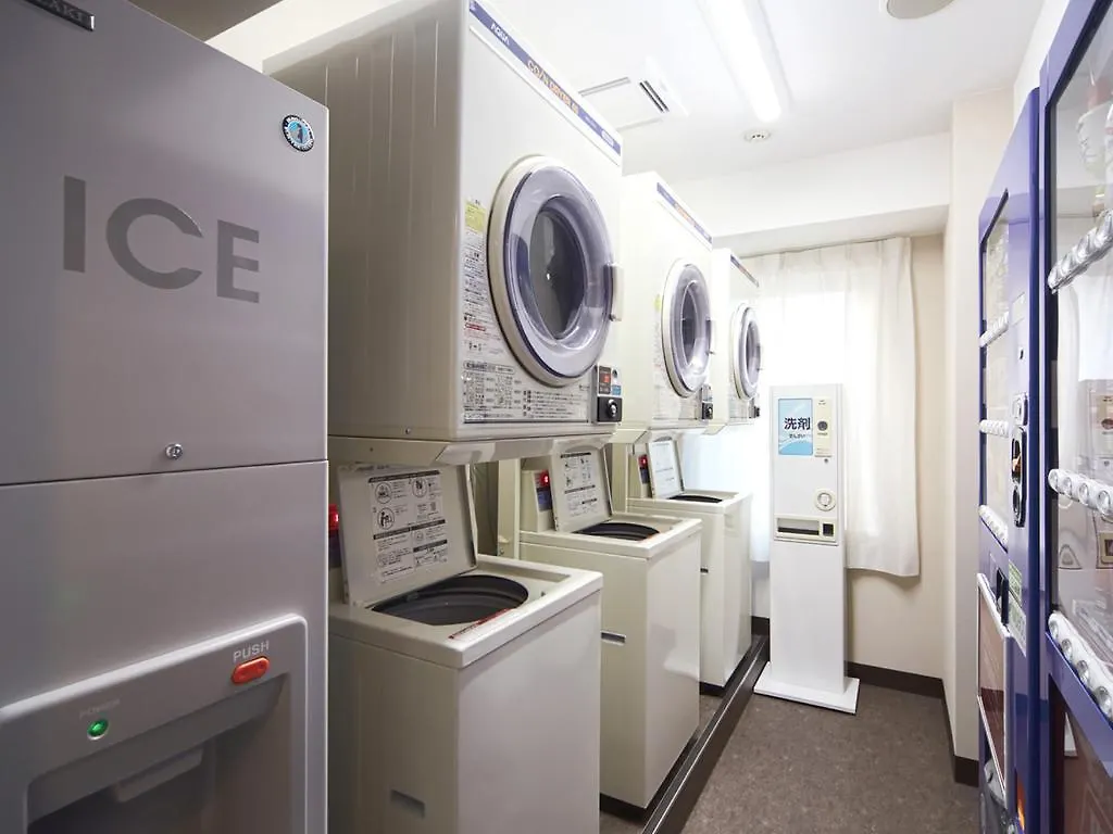 Vessel Inn Hakata Nakasu Fukuoka  3*, Fukuoka (Fukuoka) Japón